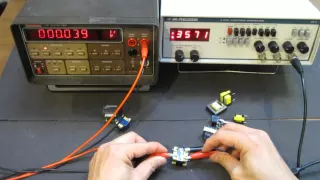 Testing Unknown Transformers with Function Generator