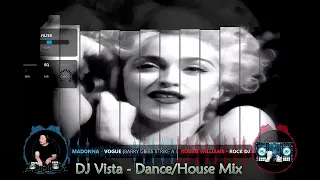 DJ Vista Mix - 90s House & RNB Remixes Dec 2023 #dance #pop #90s #rnb #remixes