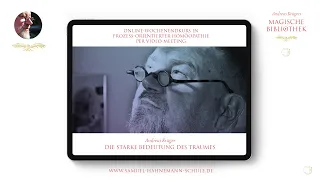 Andreas Krüger | Die starke Bedeutung des Traumes | Trailer Online Wochenendkurs