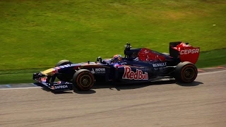 MAX VERSTAPPEN (Gamma Racing Day op het TT-circuit Assen, zaterdag 1 augustus 2015)