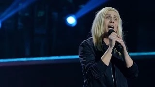 The Voice of Poland IV - Jerzy Sykut - „Na jednej z dzikich plaż" - Nokaut