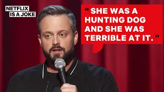 Nate Bargatze: How to tell your kid their dog has died
