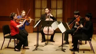 BRAHMS — Quintet in B minor, Op. 115