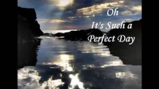 Duran DuranPerfect Day with lyrics(HQ)