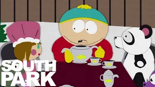 Eric Cartman's Tea Party