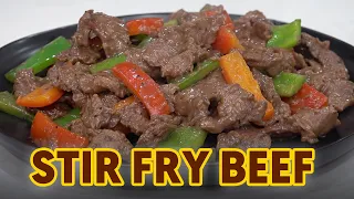 Stir Fry Beef