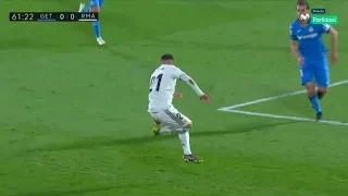 Brahim Díaz vs Getafe (Away)  25/04/2019 | Great skills show | Spanish comments (HD)