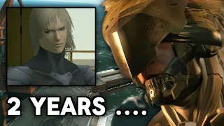 The Very Long Story Of How I Unlocked Raiden In MGSV