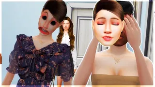 I Am A Women - Man Becoming Into Perfect Woman👧🏻 Wearing A Skin Suit | Sims 4