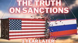 How Sanctions Worked on Russia | 1 Year Later