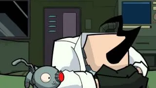 Invader Zim "Mopiness of Doom" teaser