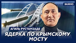 Военный топ-аналитик Рустамзаде о том, закончится ли война в этом году