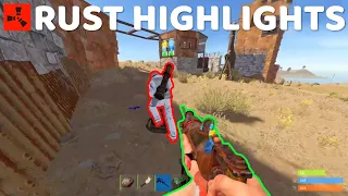 BEST RUST TWITCH HIGHLIGHTS AND FUNNY MOMENTS 154