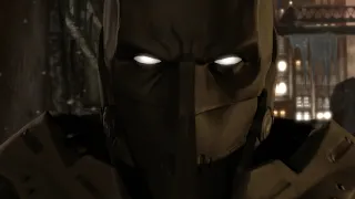 Batman Arkham Origins | XE Suit - suit up