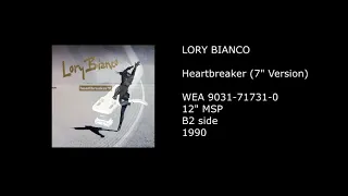 LORY BIANCO - Heartbreaker (7'' Remix Version) - 1990