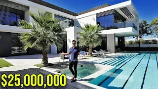 DUBAI'S DREAM MANSION | LUXURY TOUR