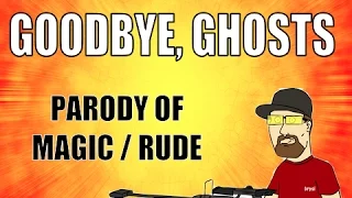 GOODBYE, GHOSTS - SONG BY BRYSI