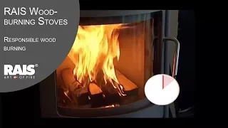 RAIS Wood-burning stoves - Responsible wood burning