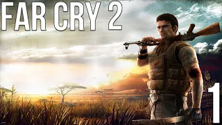 Прохождение Far Cry 2 — Часть #1 ◄ На кого ты работаешь? ►