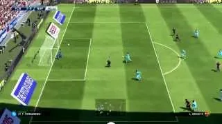 PES 2015 Goals Skills and Saves #3