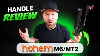 How To Use Hohem Handle | M6 and MT2 Gimbal