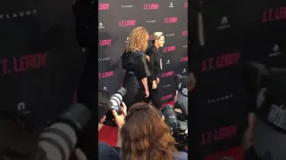 'JT Leroy' LA Premiere | LoveIndieFilms IG Live