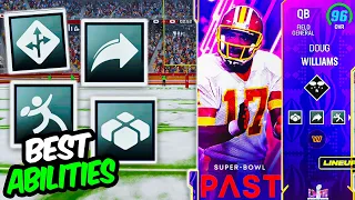 The BEST ABILITIES To Use In Madden 24 (Update #4)