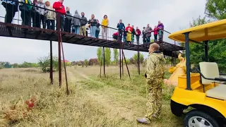 Безопасно ли в Тайган? Вы кинете своего РЕБЁНКА КО ЛЬВАМ?