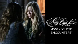 Pretty Little Liars - Alison & Emily Reunite - "Close Encounters" (4x16)