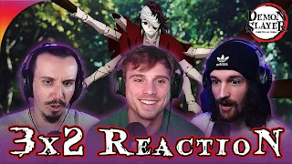 WHO MADE THIS?! Demon Slayer 3x2 Reaction "Yoriichi Type Zero"