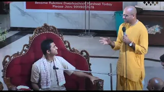 How To "Rise" In Love With The Scriptures By HG Amarendra Prabhu | ISKCON Dwarka | 6th Oct'19