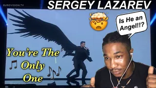 SERGEY LAZAREV - YOU ARE THE ONLY ONE (RUSSIA LIVE SEMI-FINAL 1 REACTION VIDEO)