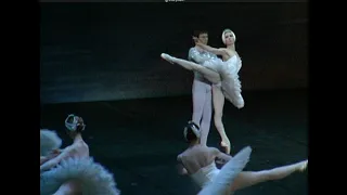 Sylvie GUILLEM and Nicolas LERICHE -  Swan Lake - Pas de deux