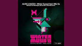 Winter Sunset feat. Ellie Ka (Bruno Be & Jean Bacarreza Remix)