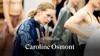 [INTERVIEW] Caroline Osmont répète THE LAST CALL de Marion Motin