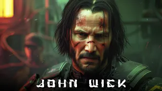 JOHN WICK | Dark Clubbing / Cyberpunk Music / Dark Techno / EBM / Dark Electro Mix