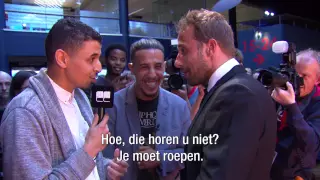 Café Corsari - NoMoBS bij Matthias Schoenaerts