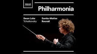 Album trailer: Santtu conducts Swan Lake