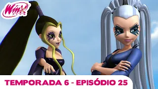 Winx Club - Temporada 6 Episódio  25 - Acheron   [EPISÓDIO COMPLETO ]