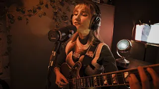 ALY - Within A Circle - LIVE @lowroadstudios