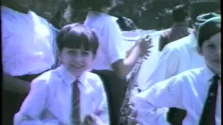 8mm Home Movie - 1966 Staten Island Memorial Day Parade