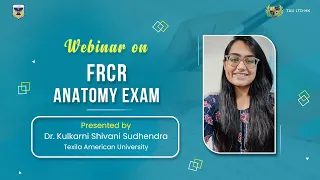 Master Your FRCR Anatomy Exam: Here’s How!