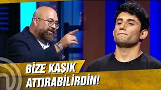 MASTERCHEF ELEME TARİHİNDE BİR İLK! | MasterChef Türkiye 4. Bölüm