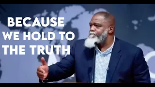 How Is Apologetics Related To Suffering? -- Voddie Baucham