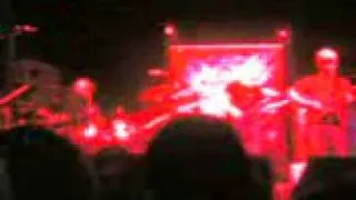 Cynic - Intro - Nunc Fluens / The Space For This (Live In Madrid)