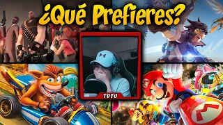 TDYU TRAICIONA a sus Fans No Eligiendo Juegos del Canal