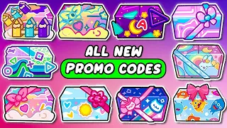 WOW! ALL NEW PROMO CODES 🎁 UPDATE AVATAR WORLD!