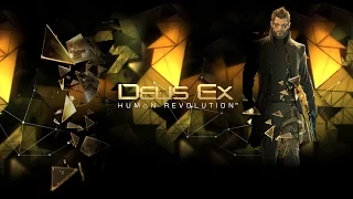 Deus Ex: Human Revolution - Игрофильм (Русская Озвучка)