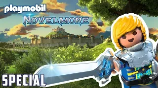 Novelmore - Invincibus: Magické brnění | Special | Playmobil čeština