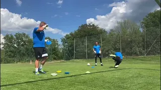 Torwarttraining 02.08.22